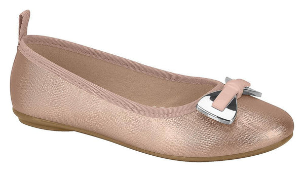 ✨Sapatilha Infantil dourada Molekinha#